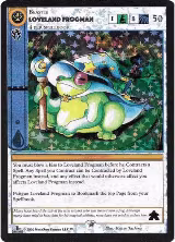 Loveland Frogman — card price