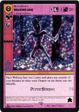 Walking Sam — card price