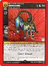 Chupacabra (PHD Exclusive) — card price