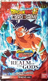 Realm of the Gods Booster Pack — card price