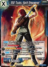 SSG Trunks, Spirit Empowered (P-361 PR) — card price