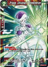 Frieza, Universe 7 Combination (BT16-011) — card price