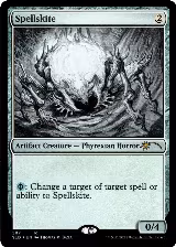 Spellskite (587) (587), Secret Lair Drop Series — Magic card price