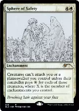 Sphere of Safety (588) (588), Secret Lair Drop Series — Magic card price