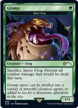 Gromp - Spore Frog (696) — card price