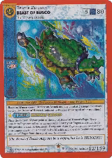 Beast Of Busco (12) — card price