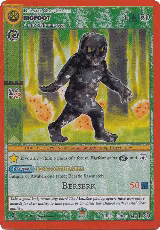Bigfoot (4) — card price