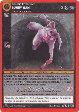 Bunny Man (43) — card price