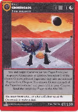 Crossroads (47) — card price