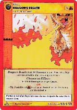 Dragon's Breath (93) — card price