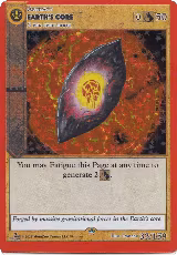 Earth's Core (33) — card price