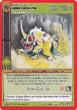 Enfield Monster (76) — card price