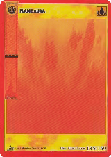 Flame Aura (135) — card price