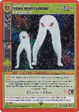 Fresno Nightcrawlers (14) — card price