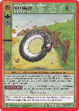 Hoop Snake (54) — card price