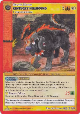 Kentucky Hellhound (90) — card price