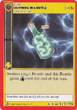 Lightning in a Bottle (117) — card price