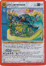 Loveland Frogman (11) — card price