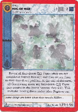 Fog of War (127) — card price