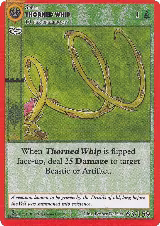Thorned Whip (63) — card price