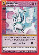 The Spookster (119) — card price