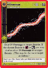 Proton Beam (80) — card price