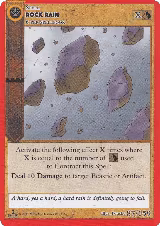 Rock Rain (87) — card price
