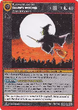 Salem's Witches (41) — card price
