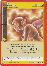 Paralyze (115) — card price