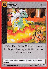 Pass Trap (73) — card price