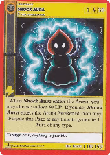 Shock Aura (116) — card price