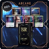 Secret Lair Drop: Secret Lair x Arcane - Traditional Foil Edition, Secret Lair Drop Series — Magic card price