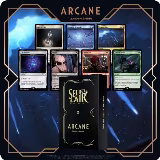 Secret Lair Drop: Secret Lair x Arcane - Non-Foil Edition, Secret Lair Drop Series — Magic card price