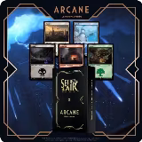 Secret Lair Drop: Secret Lair x Arcane: Lands - Non-Foil Edition, Secret Lair Drop Series — Magic card price