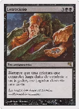 Larceny (Spanish) - "Latrocinio" (A49) — card price