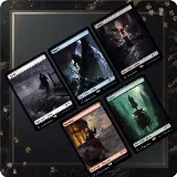 Secret Lair Drop: The Dracula Lands - Non-Foil Edition, Secret Lair Drop Series — Magic card price