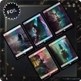 Secret Lair Drop: The Dracula Lands - Traditional Foil Edition, Secret Lair Drop Series — Magic card price