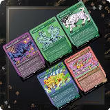 Secret Lair Drop: Crocodile Jackson's Monstrous Menagerie - Non-Foil Edition, Secret Lair Drop Series — Magic card price
