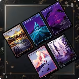 Secret Lair Drop: PixelSnowLands.jpg - Non-Foil Edition, Secret Lair Drop Series — Magic card price