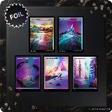 Secret Lair Drop: PixelSnowLands.jpg - Traditional Foil Edition, Secret Lair Drop Series — Magic card price