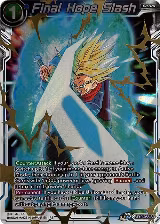 Final Hope Slash (BT10-056) — card price
