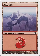 Mountain (Spanish) - "Montana" (C12) (C12) — card price