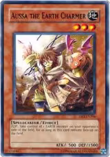 Aussa the Earth Charmer (DR3-EN206), Dark Revelation Volume 3 — Yu-Gi-Oh! card price