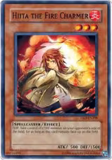 Hiita the Fire Charmer (DR3-EN208), Dark Revelation Volume 3 — Yu-Gi-Oh! card price