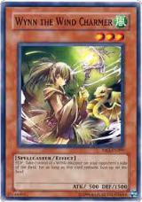 Wynn the Wind Charmer (DR3-EN209), Dark Revelation Volume 3 — Yu-Gi-Oh! card price