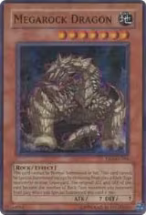 Megarock Dragon (DR3-EN195), Dark Revelation Volume 3 — Yu-Gi-Oh! card price