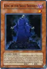 King of the Skull Servants (DR3-EN212), Dark Revelation Volume 3 — Yu-Gi-Oh! card price