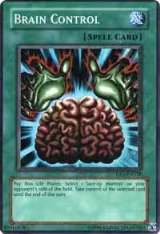Brain Control (DR3-EN218), Dark Revelation Volume 3 — Yu-Gi-Oh! card price