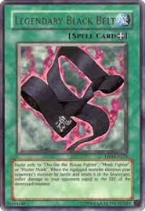 Legendary Black Belt (DR3-EN225), Dark Revelation Volume 3 — Yu-Gi-Oh! card price