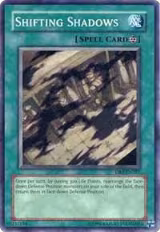 Shifting Shadows (DR3-EN227), Dark Revelation Volume 3 — Yu-Gi-Oh! card price